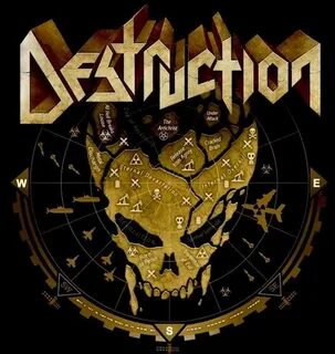 Destroy new