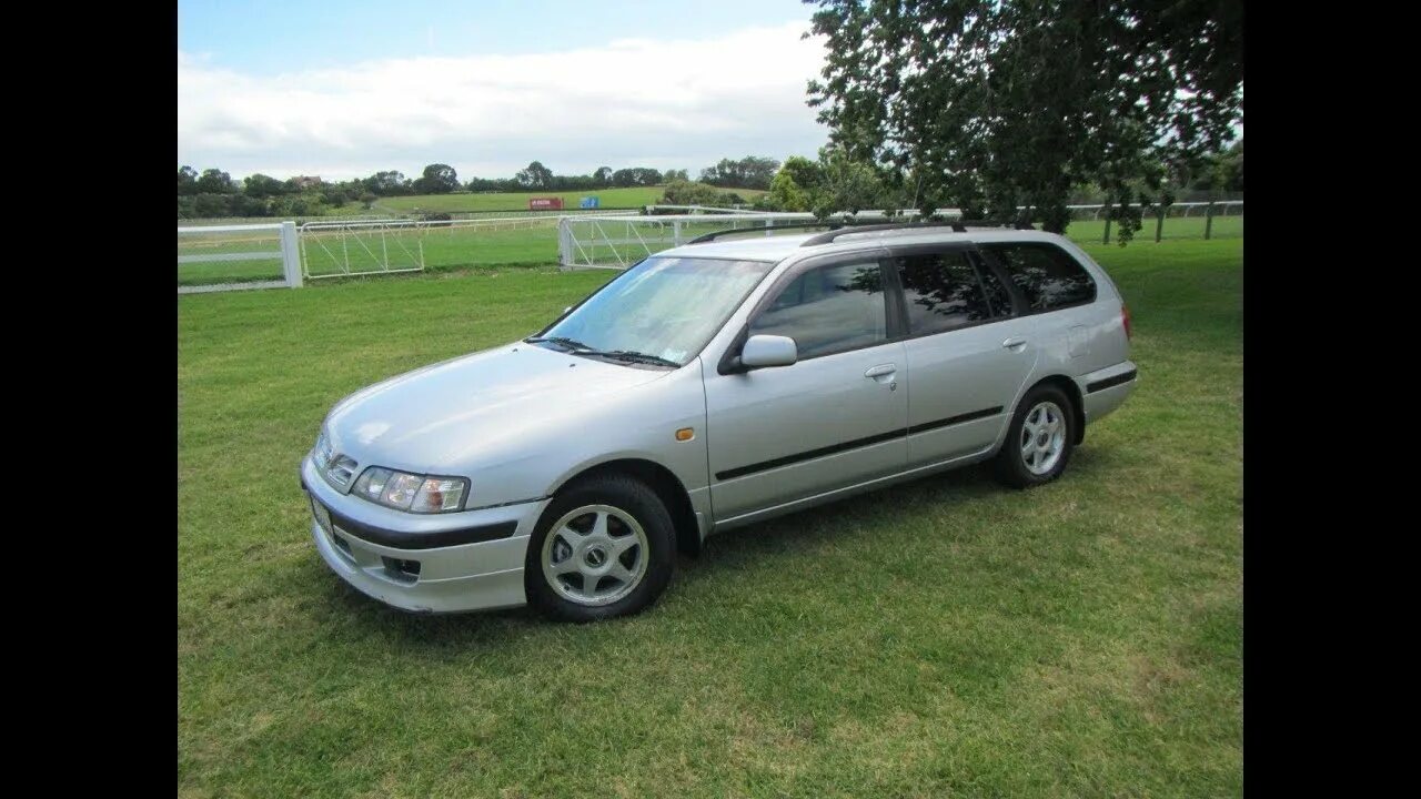 Nissan Primera (P11-144) 2.0 бензиновый 2000 на DRIVE2