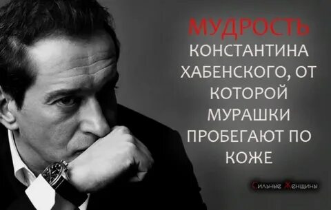 Жизнь константина хабенского
