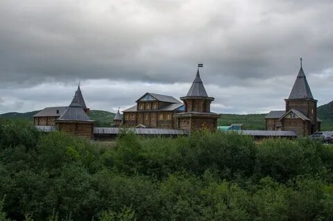 Печенгский монастырь