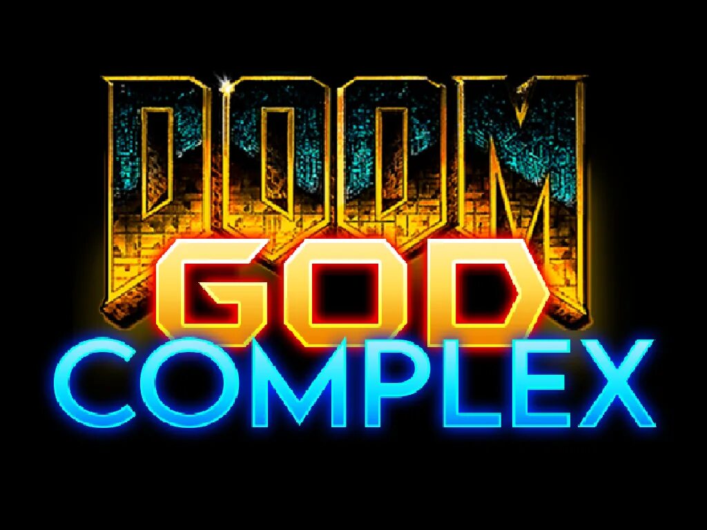 Комплекс doom. Complex doom. god complex doom. god complex. god complex doom all monsters.