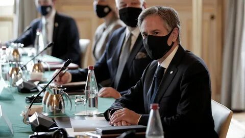 Сша провели переговоры