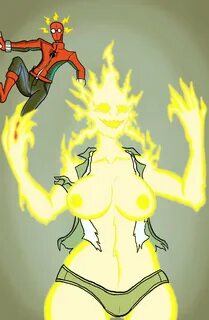 electro (marvel),maxine dillon,original character,peter parker,spider-man.