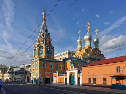 Улица большая полянка 29а