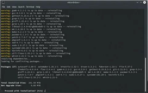Util linux