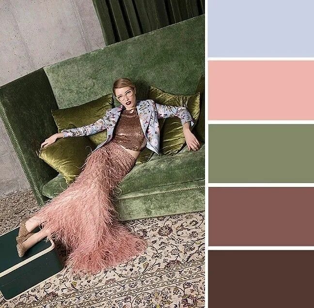 petaled tones image via: @georgiestclair Bedroom colors, Colour schemes, Color p