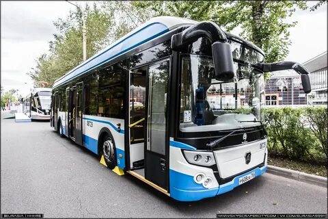 Кировский электробус