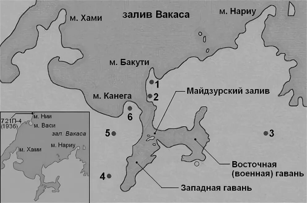 Дальневосточный вариант