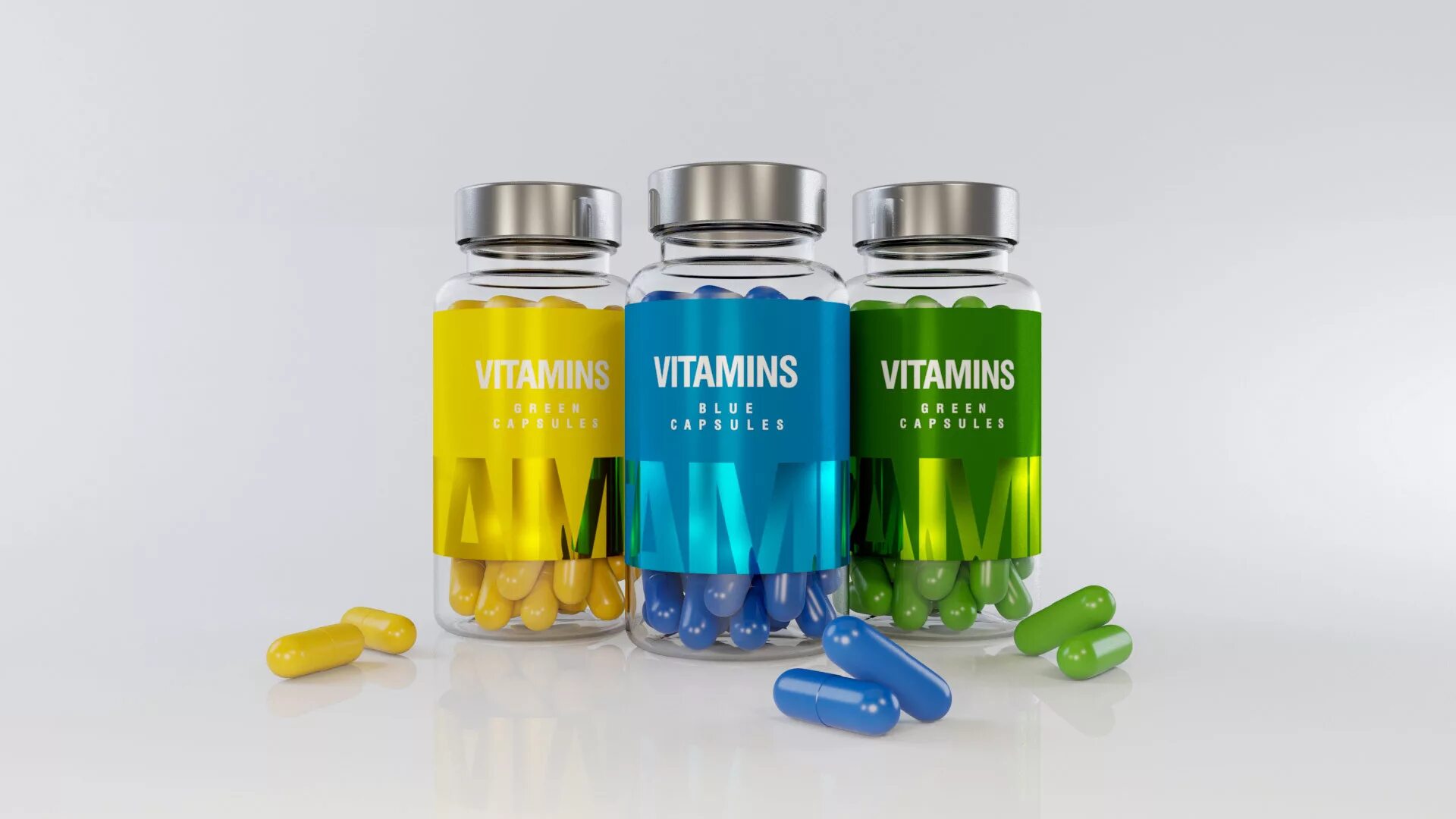 Much vitamins. Royce Vitamin Drink Red. Vitamins Label Design for chick.