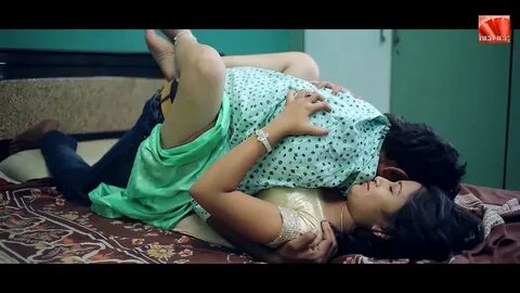 Hot Indian Housewife Mamatha Romance with her Husband Brother accedentally ...