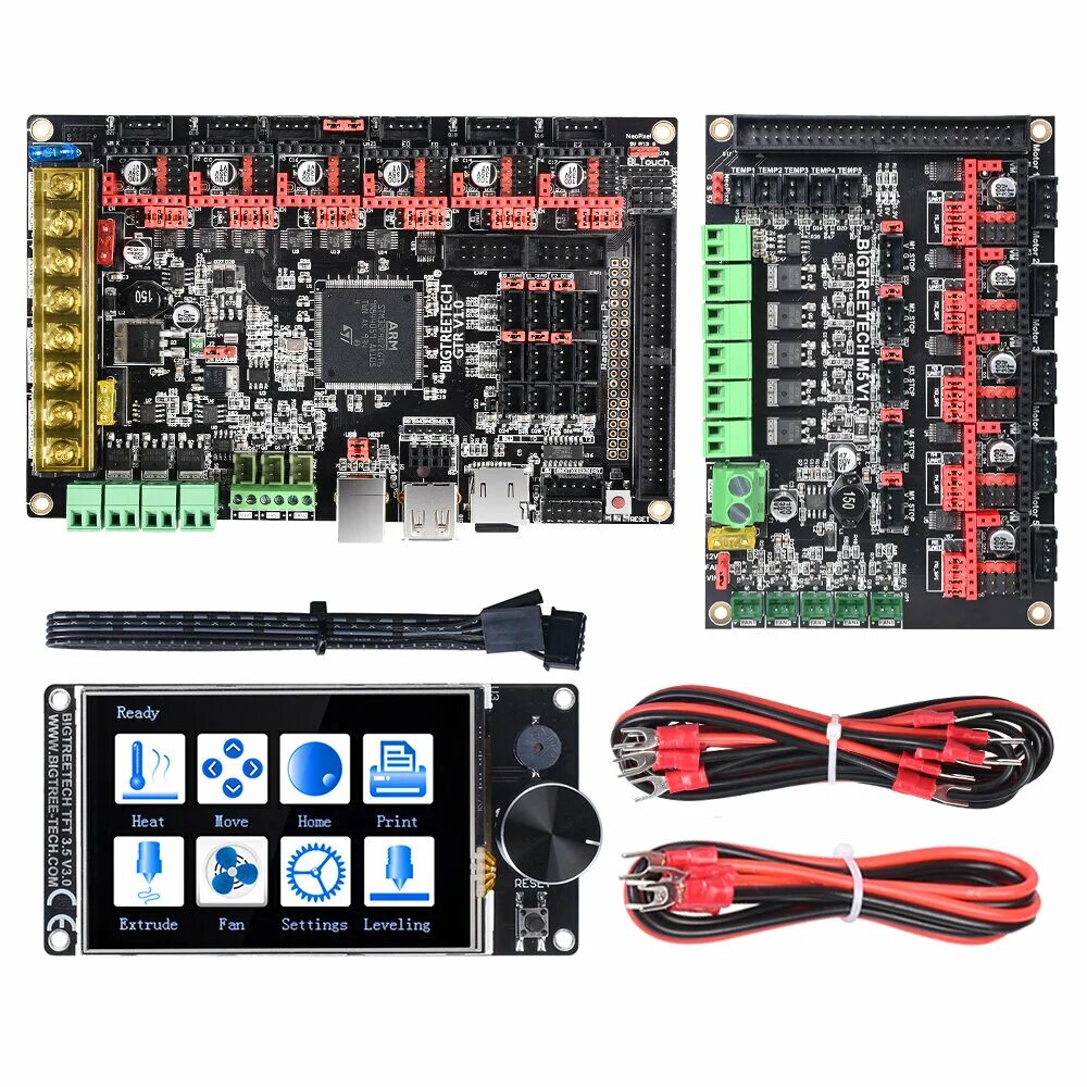 Bigtreetech btt pi v 1.2. Bigtreetech tft35 v3.0. bigtreetech tft35 v1.1. bigtreetech gtr v1.0. bigtreetech tft 3.5 v 3.0.