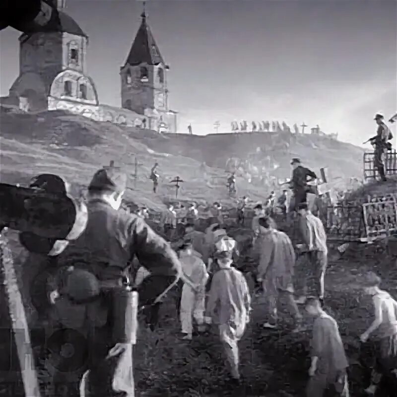 Судьба человека церковь краткое содержание. Судьба человека 1959.