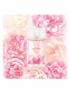 Туалетная вода LILY SOFT MUSK 50мл AVON. 