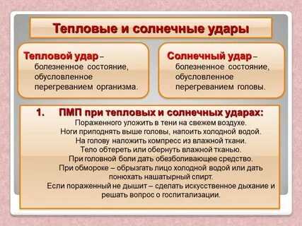 Чем отличается солнечный от теплового