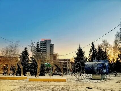 Новосибирск город 2023