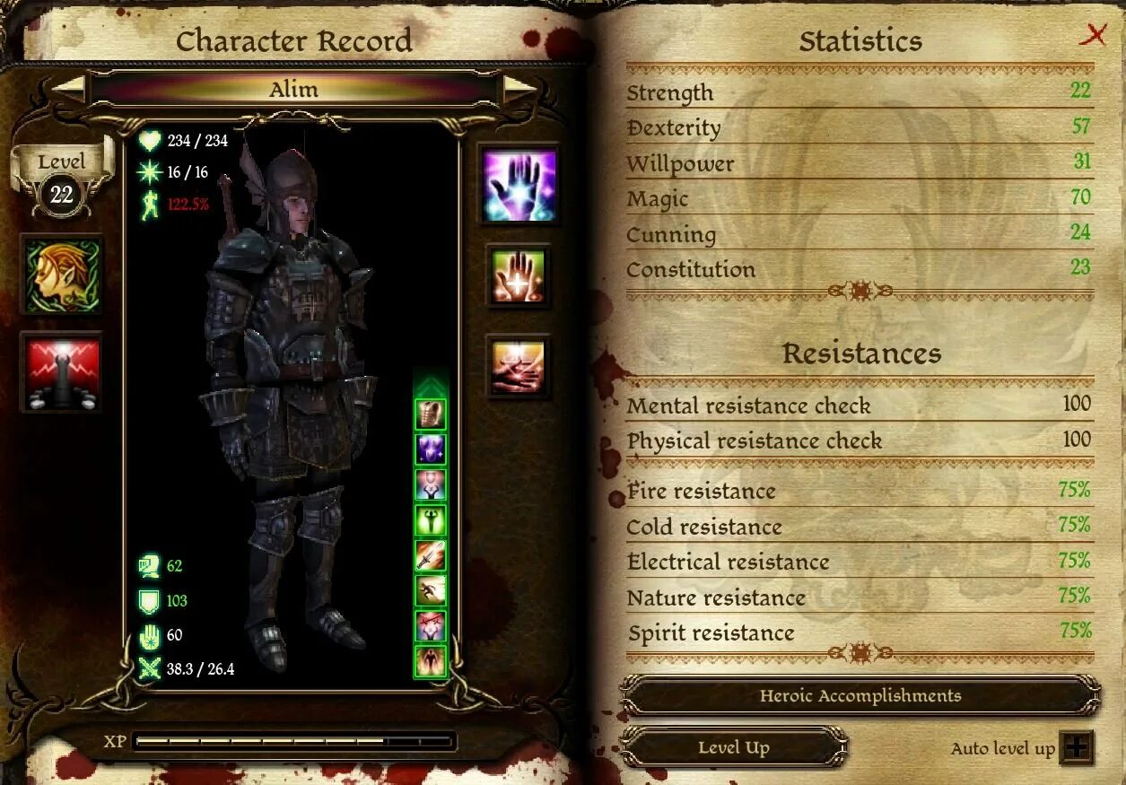 Dragon age в каком порядке проходить. Меню персонажа dragon age origin. dragon age origins боевые маги. dragon age origins боевой маг прокачка. параметры персонажа dragon age.