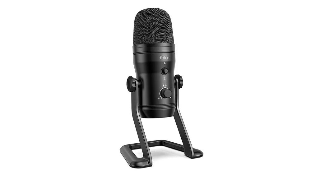 Микрофон fifine k678. Fifine k678. микрофон фифайн. fifine 683. студийный микрофон fifine.