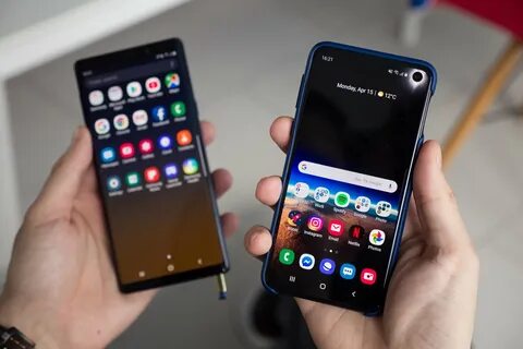 Note 9 vs note 10