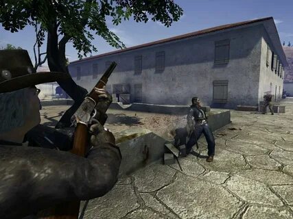 Call of juarez дуэль