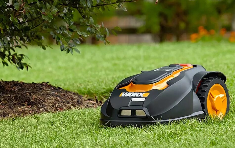 Robotic mower a1