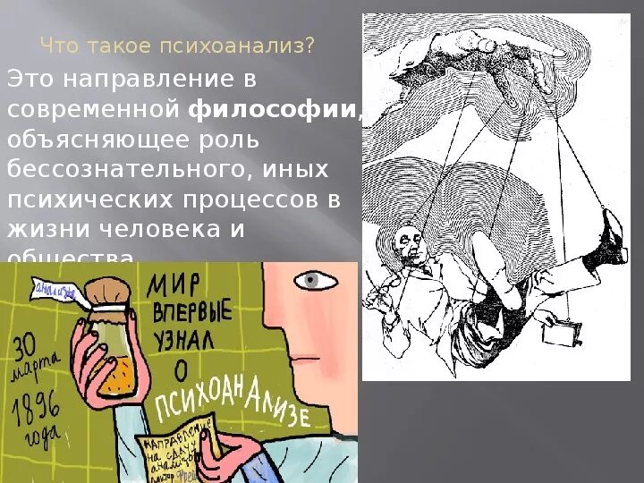Философия бессознательного и психоанализ. Психоанализ это в философии. психоаналитическое направление картинки. психоаналитическая теория картинки.