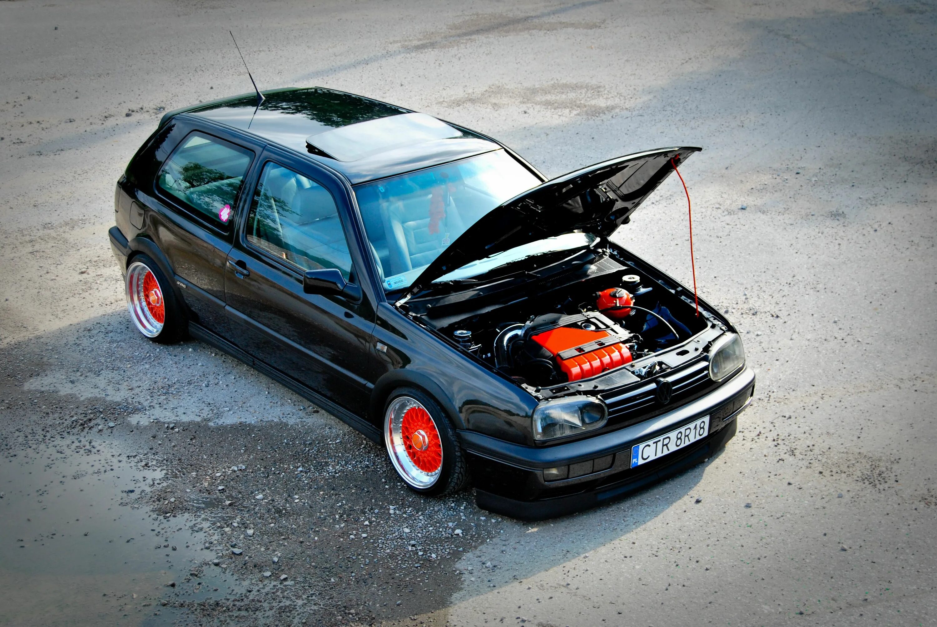 Volkswagen Golf GTI mk3. VW Golf mk3 GTI. VW Golf 3. VW Golf 3 vr6.