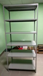 Стеллаж практик ms 220
