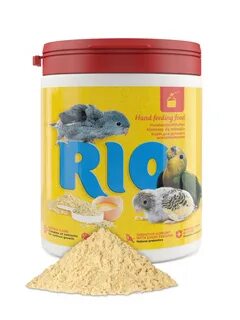Rio корм