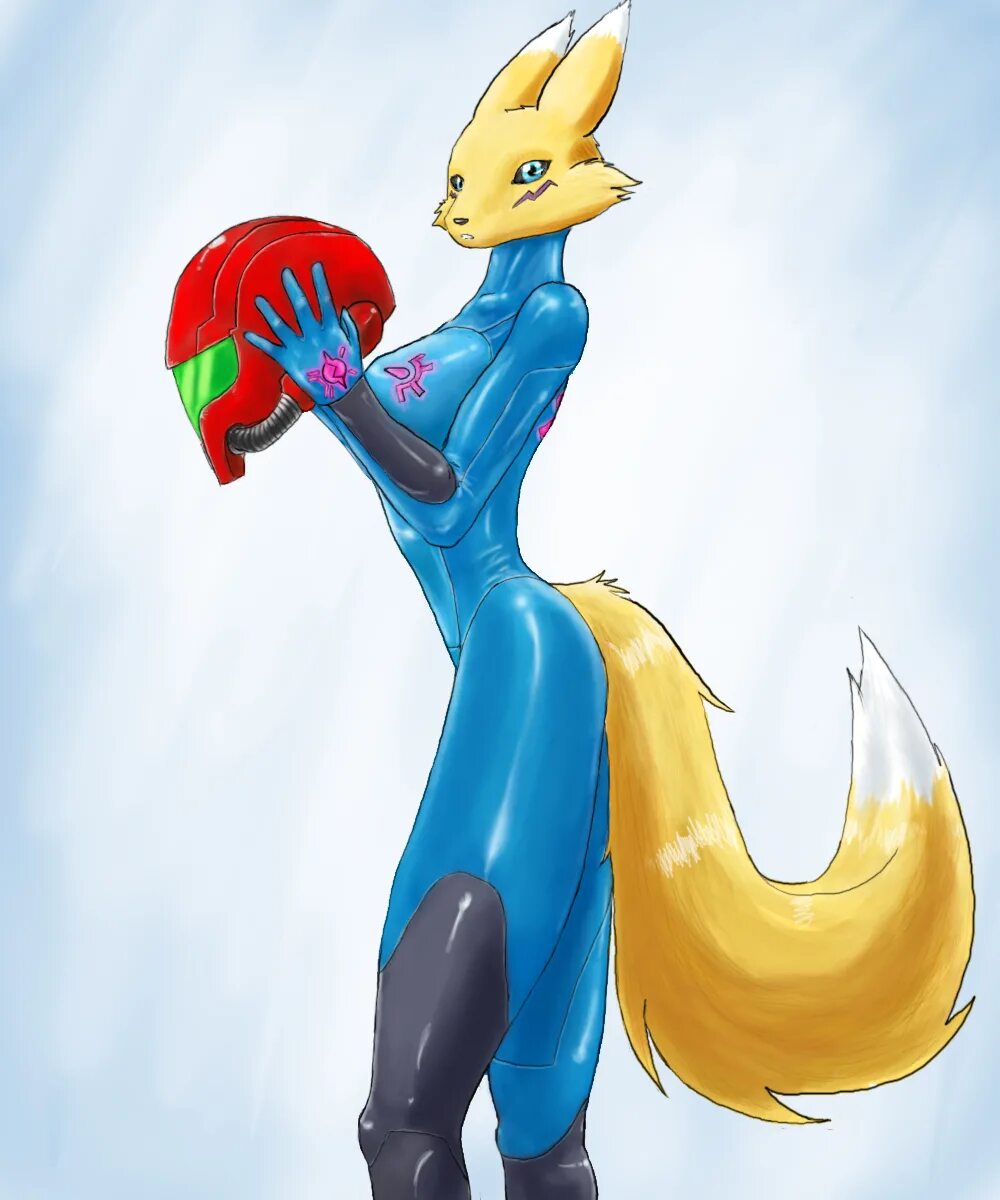 Rule 34 zero. Zero suit fox 34. renamon tf tg. fluffy tail renamon. дигимон ренамон трансформация.