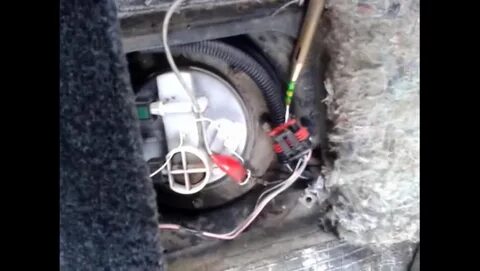Не работает бензонасос 2115 причины