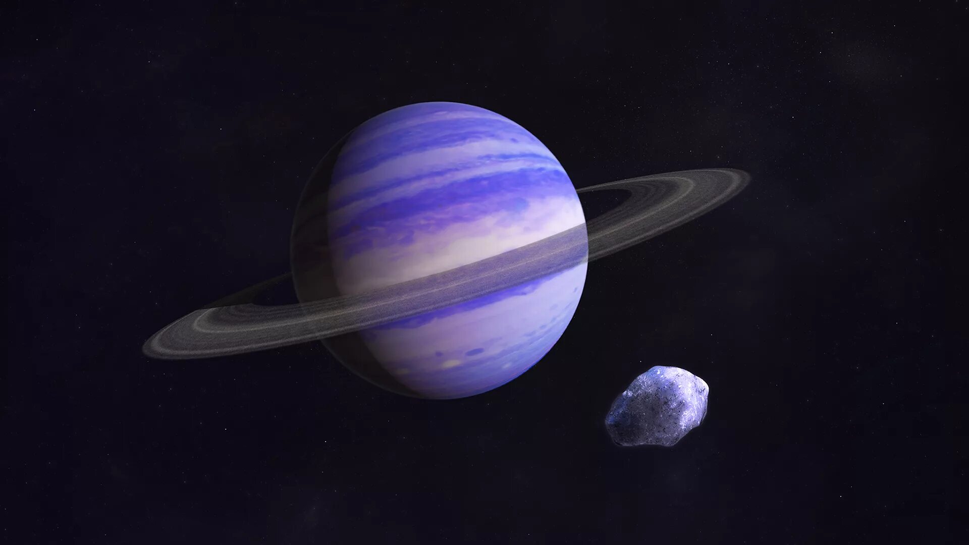 Синяя планета солнечной системы. Нептун (Планета). Планеты гиганты Нептун. Кольца Нептун Планета солнечной системы. Нептун НАСА.