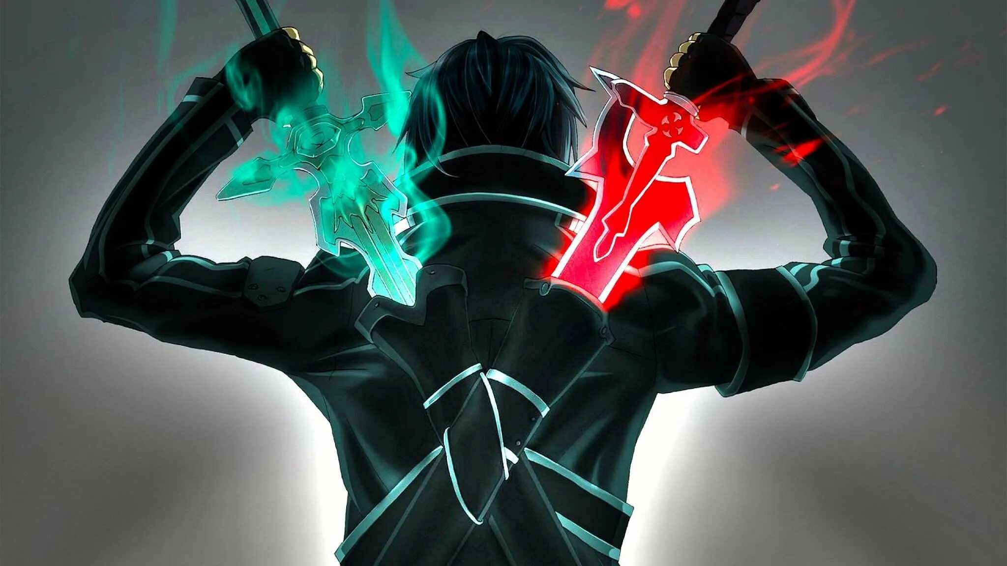 Trash gang. мастера меча кирито с 2 мечами. авы крд. кирито демон. авы крд.