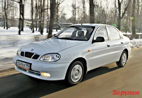 Заз шанс ланос