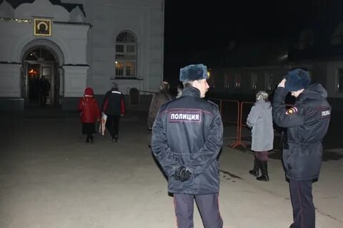 Нарушение общественного порядка в ночное время