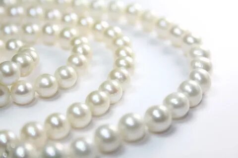 Long pearl