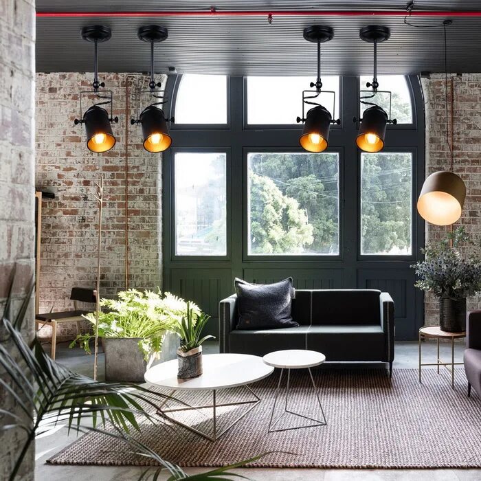 Освещение в стиле лофт High Quality E27 Pendant Lamp Morden Glass Lamp Pendant Hanging Light Lamp For K