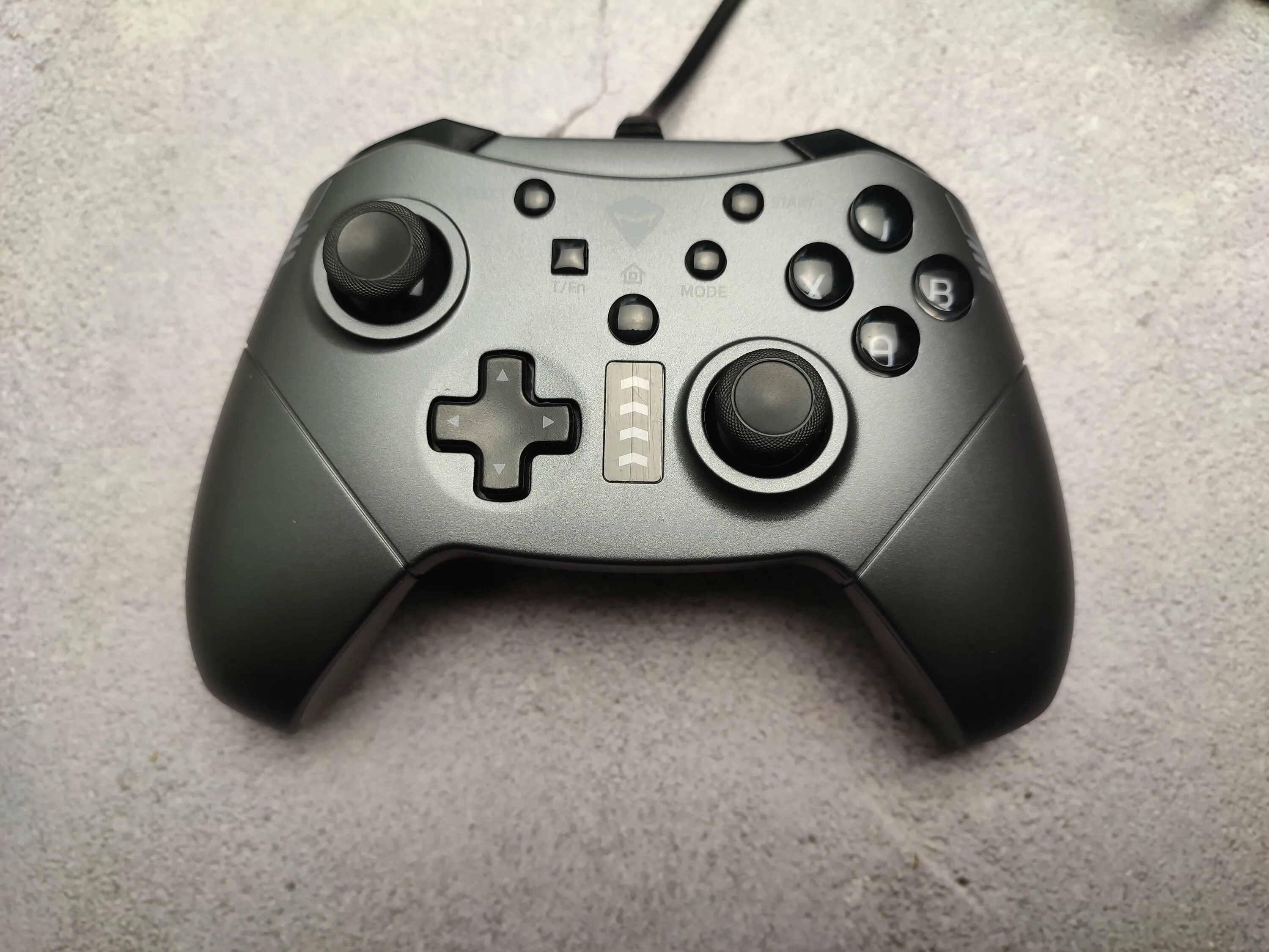 Gamepad check