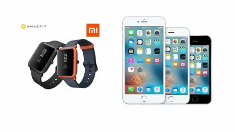 Как подключить xiaomi watch к айфону