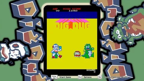 Dig dug 1