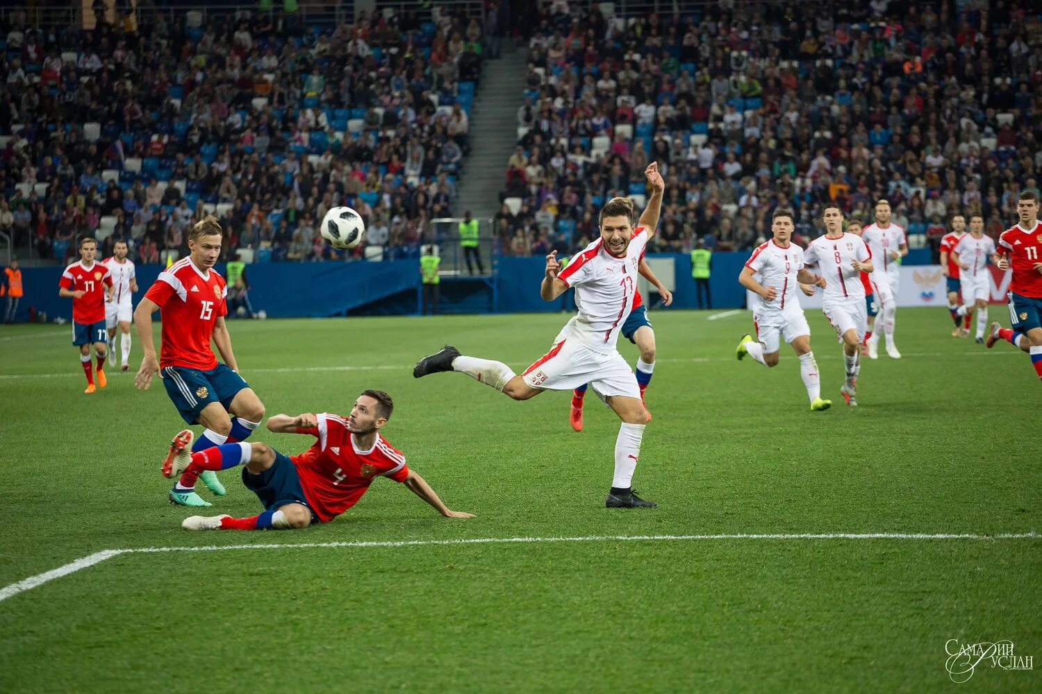 Групповой турнир чемпионата