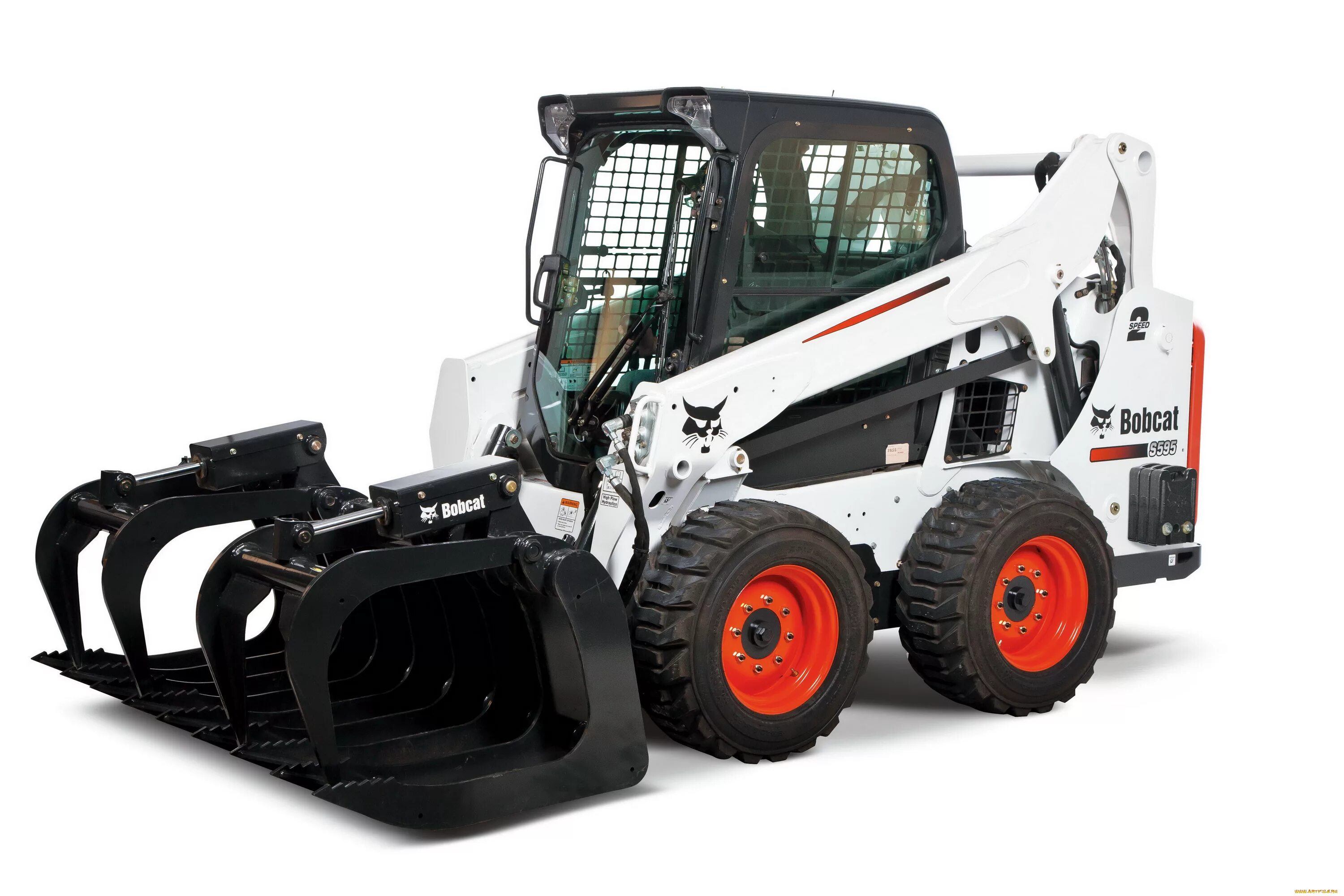 Bobcat ru. Мини-погрузчик Bobcat s590. : Погрузчик Bobcat s590. Мини погрузчик Bobcat s630. Мини погрузчик Bobcat s530 с навесным оборудованием.