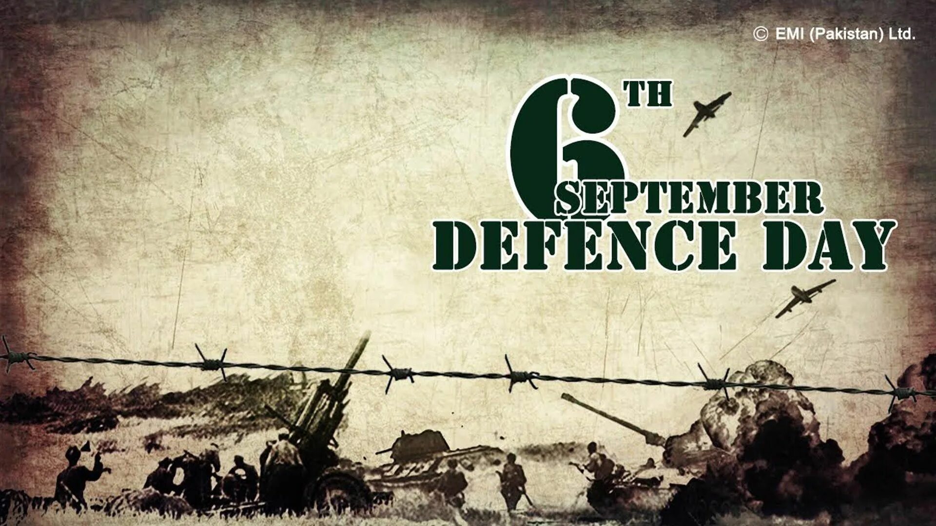 September 6. Defense Day. September 06. Pakistan Armed Forces. 6 сентября 2018