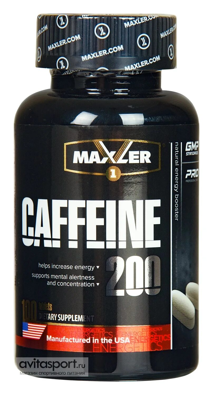 Maxler Caffeine 200 (100 табл). Энергетик Maxler Caffeine 200. Nutrex Caffeine (кофеин) (60 капс.). Кофеин комплекс