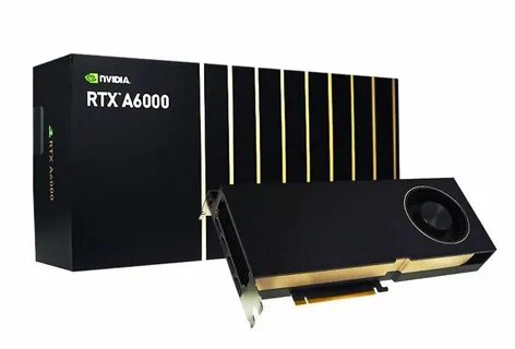 Nvidia a6000