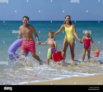 Photo family naturist