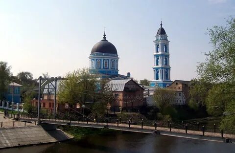 Ногинск соборная