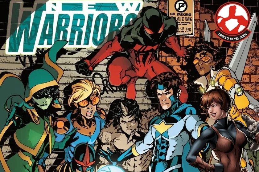 The new warriors. The new warriors. Воитель (marvel comics). New warriors marvel 2020. Марвел kymaera.