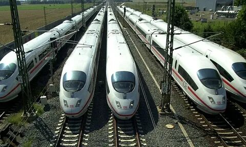Target train