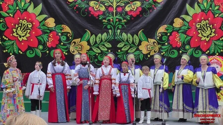 Мудрость фольклора