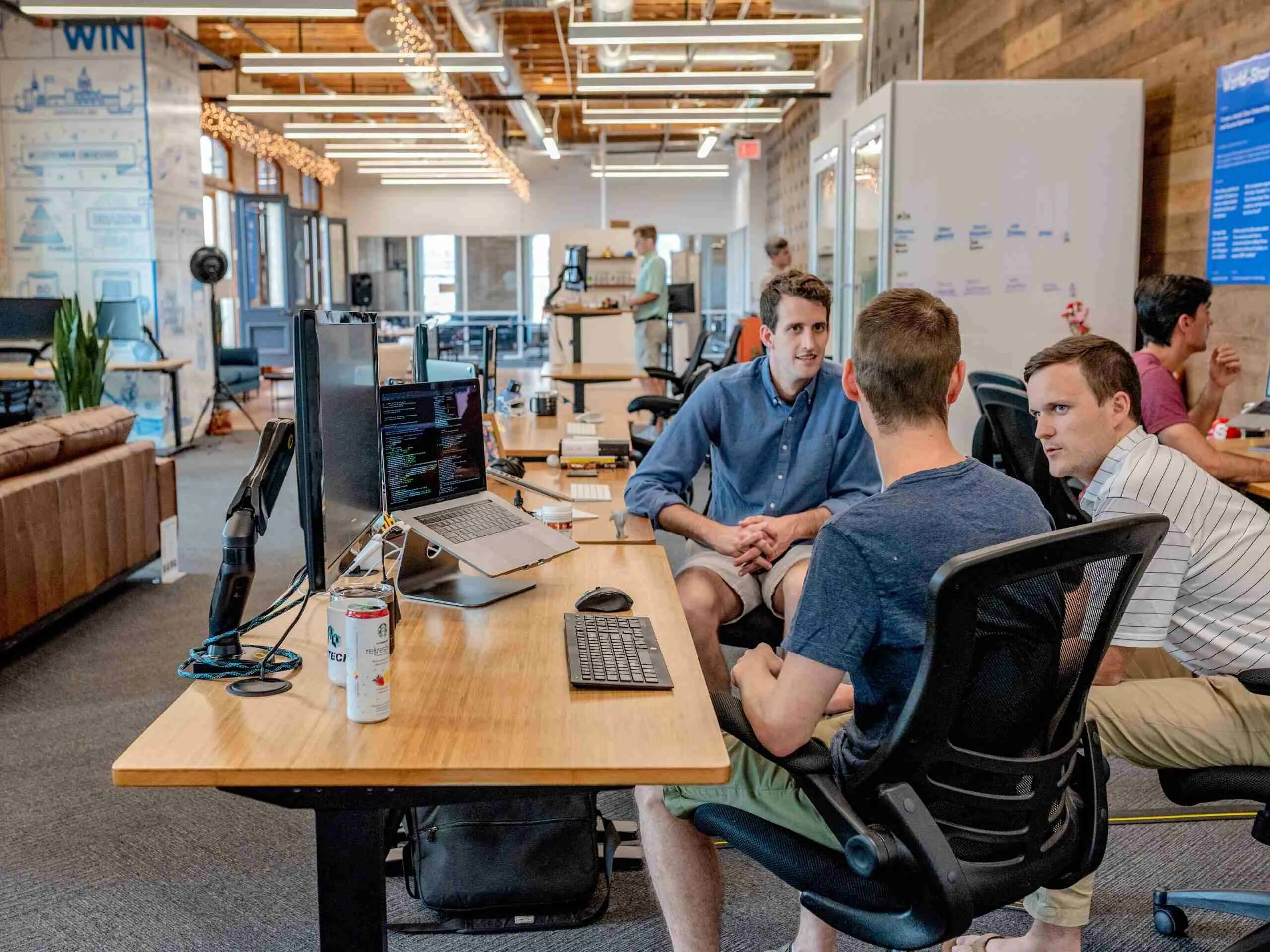 Developer hub